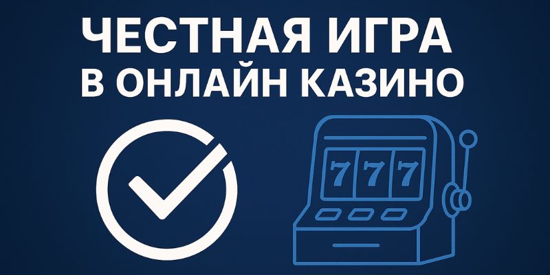 Честная игра в Вулкан казино
