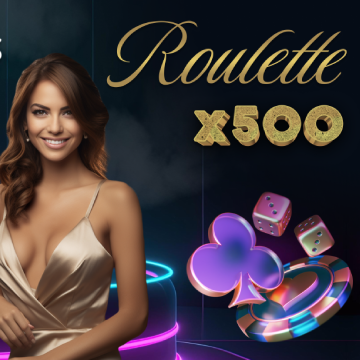 Roulette x500