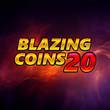 Blazing Coins 20