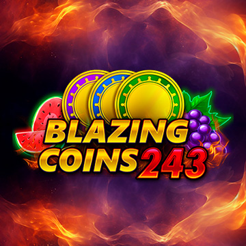 Blazing Coins 243