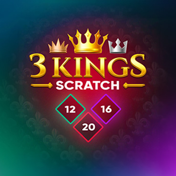 3 Kings Scratch