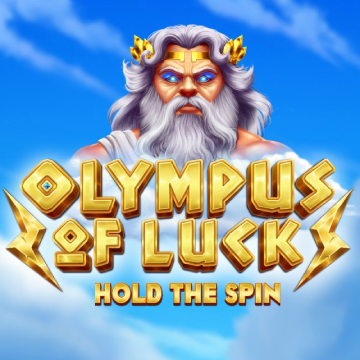Olympus of Luck: Hold The Spin