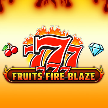 777 - Fruits Fire Blaze