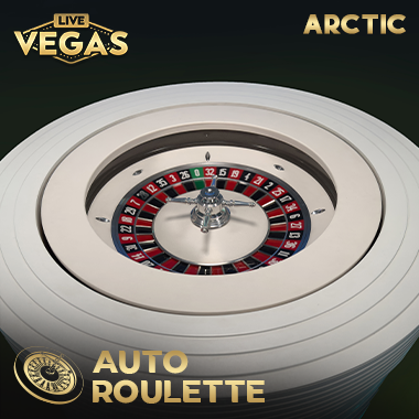 Auto Roulette Arctic