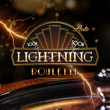 Auto Lightning Roulette
