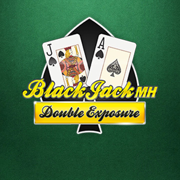 Double Exposure BlackJack MH