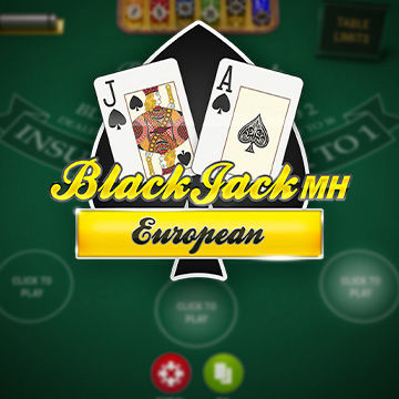 European BlackJack MH