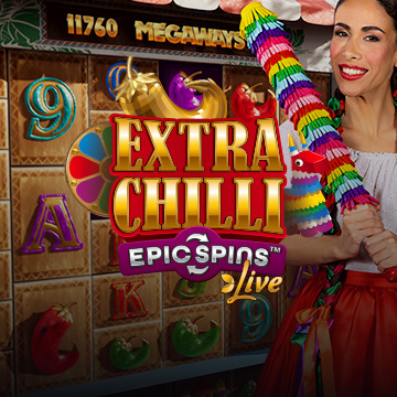 Extra Chilli Epic Spins