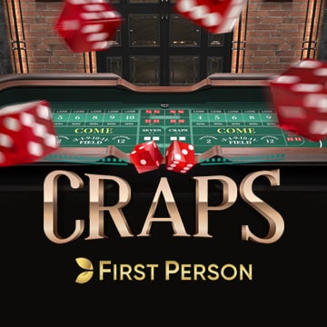 First Person Craps