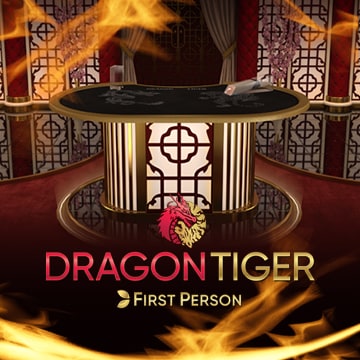 First Person Dragon Tiger