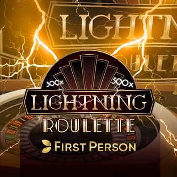 First Person Lightning Roulette