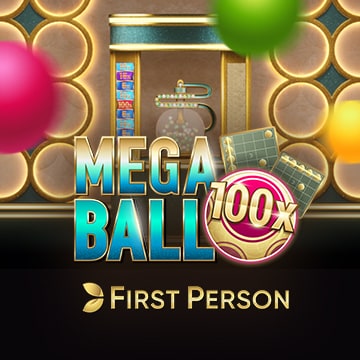 First Person Mega Ball
