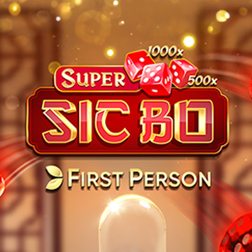 First Person Super Sic Bo