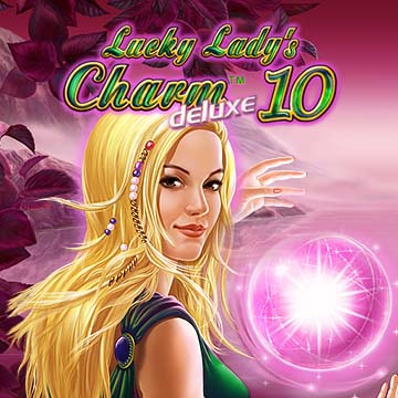 Lucky Lady's Charm Deluxe 10