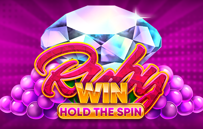 Ruby Win: Hold The Spin