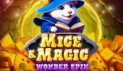 Mice & Magic Wonder Spin