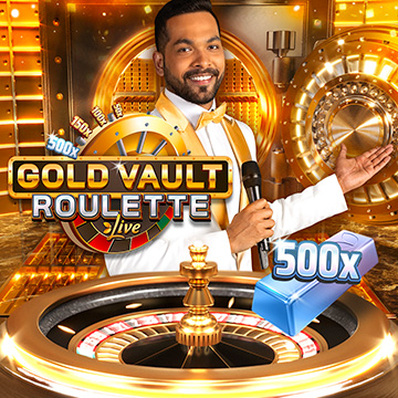 Gold Vault Roulette
