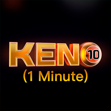 Keno 10 One Minute