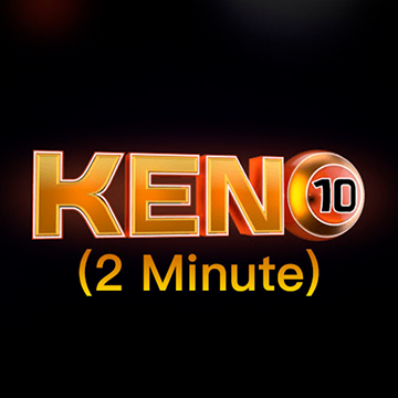 Keno 10 Two Minutes