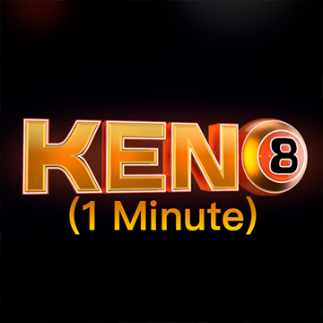 Keno 8 One Minute