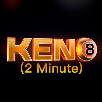 Keno 8 Two Minutes