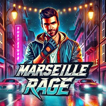 Marseille Rage