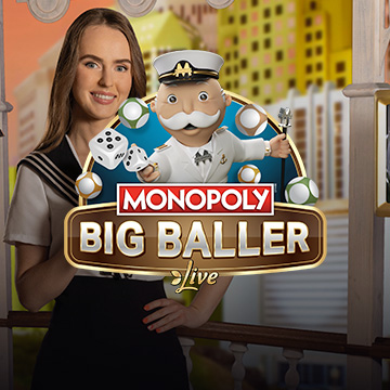 Monopoly Big Baller