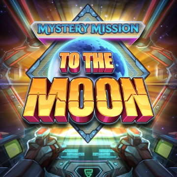 Mystery Mission - to The Moon