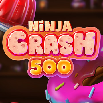Ninja Crash 500