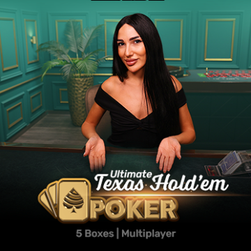 Ultimate Texas Holdem