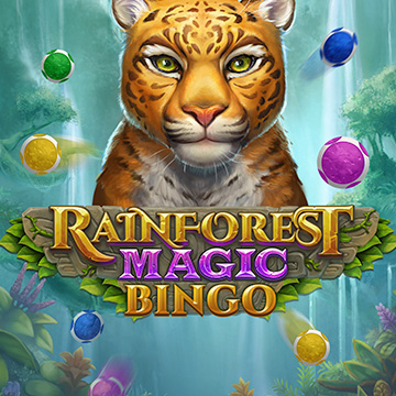 Rainforest Magic Bingo