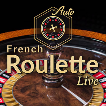 Ruleta Auto Francesa