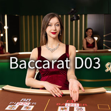 Baccarat D03
