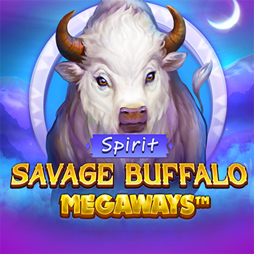 Savage Buffalo Spirit Megaways
