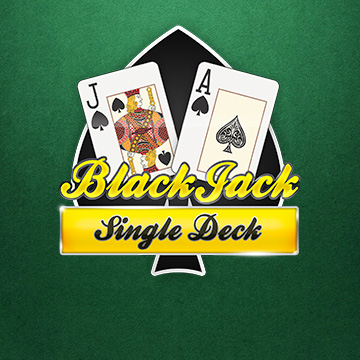 Single Deck BlackJack MH