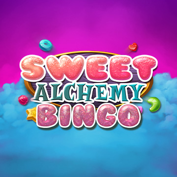 Sweet Alchemy Bingo