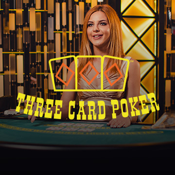 Three Card Poker