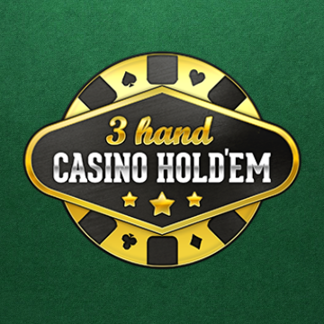 3-Hand Casino Hold'em