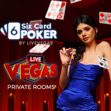 Six Card Poker