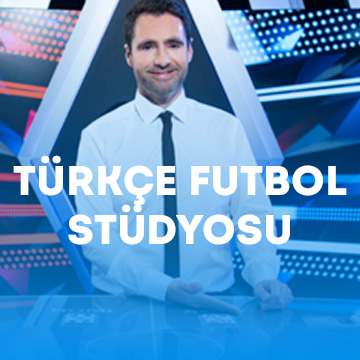 Türkçe Futbol Stüdyosu
