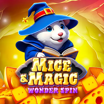 Mice & Magic Wonder Spin