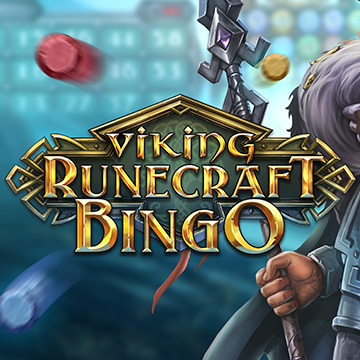 Viking Runecraft Bingo