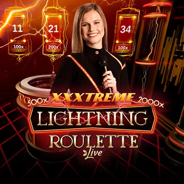 XXXTreme Lightning Roulette